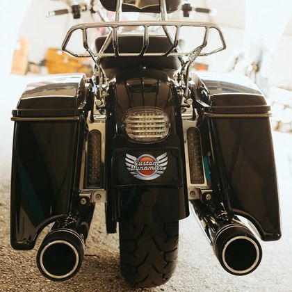 Feux arrière Custom Dynamics Ensemble