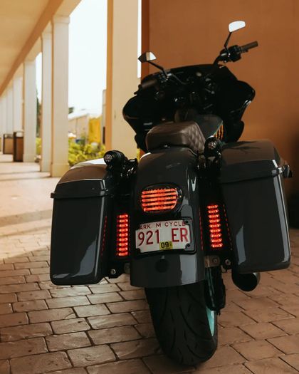 Feux arrière Custom Dynamics Ensemble