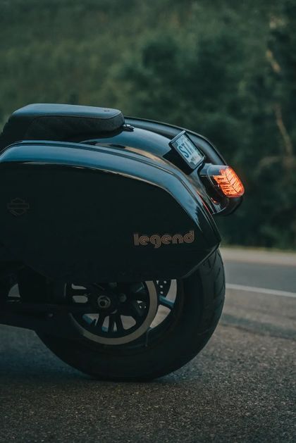 Feux arrière Custom Dynamics Ensemble