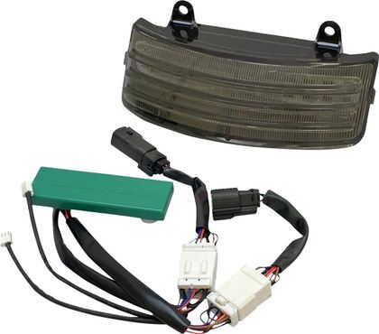 Feux arrière Custom Dynamics Feu