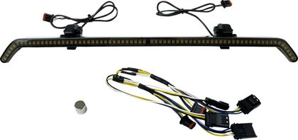 Clignotant Custom Dynamics Insert Vent Ref : CUDY00133A / 20403309 HARLEY DAVIDSON 1977 CVO ROAD GLIDE - 2024 - 2025