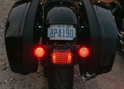 Feux arrière Custom Dynamics Ensemble