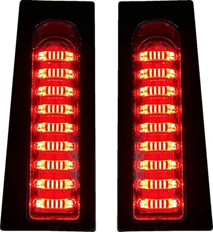 Feux Custom Dynamics Lumière Ref : CUDY00163A / 20403064 