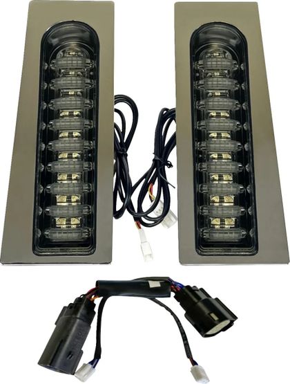 Feux Custom Dynamics Lumière