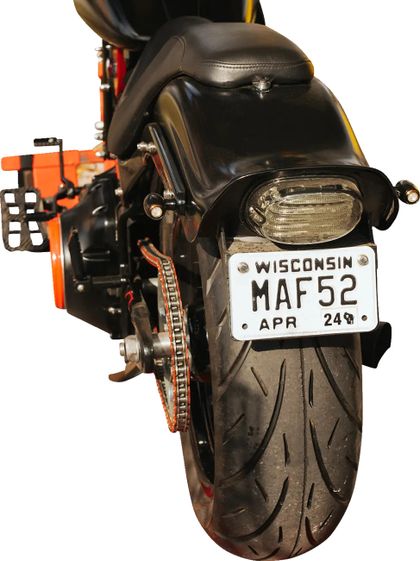 Feux arrière Custom Dynamics Ensemble