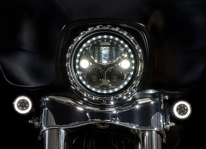 Clignotant Custom Dynamics Ensemble Ringz