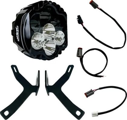 Phare avant Custom Dynamics Shark Demon