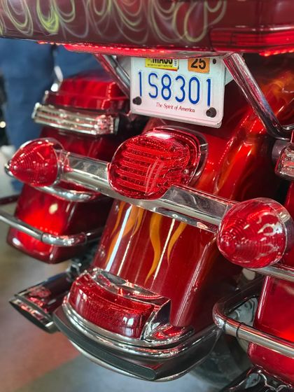 Feux arrière Custom Dynamics Ensemble