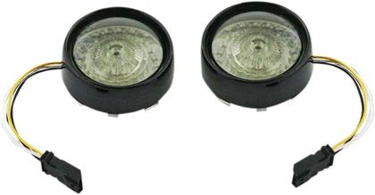 Clignotant Custom Dynamics Ensemble Bordure balle