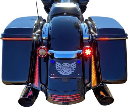 Feux Custom Dynamics Kit arrière Ref : CUDY00215A / 20402720 