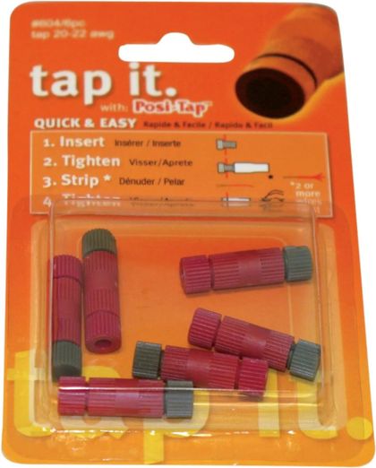 Connecteur Custom Dynamics câblage Universel