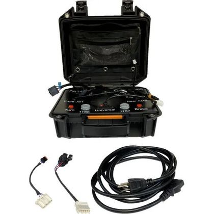 Testeur Custom Dynamics test produit éclairage Universel Ref : CUDY00223A / 38070764 