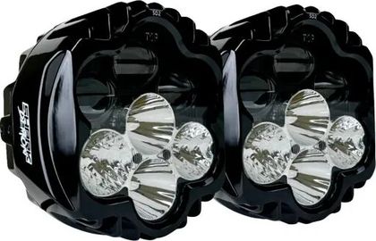 Custom Dynamics Shark Demon 2 Headlight