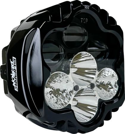 Custom Dynamics Shark Demon Headlight