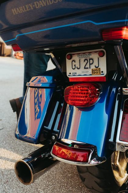 Custom Dynamics Set Rear lights