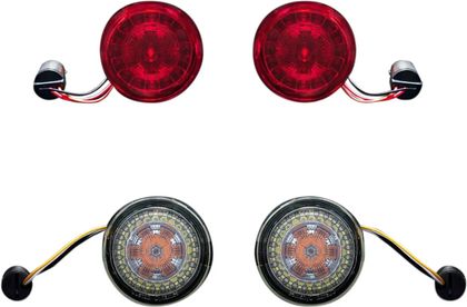 Custom Dynamics BCM ProBEAM Set Direction indicator