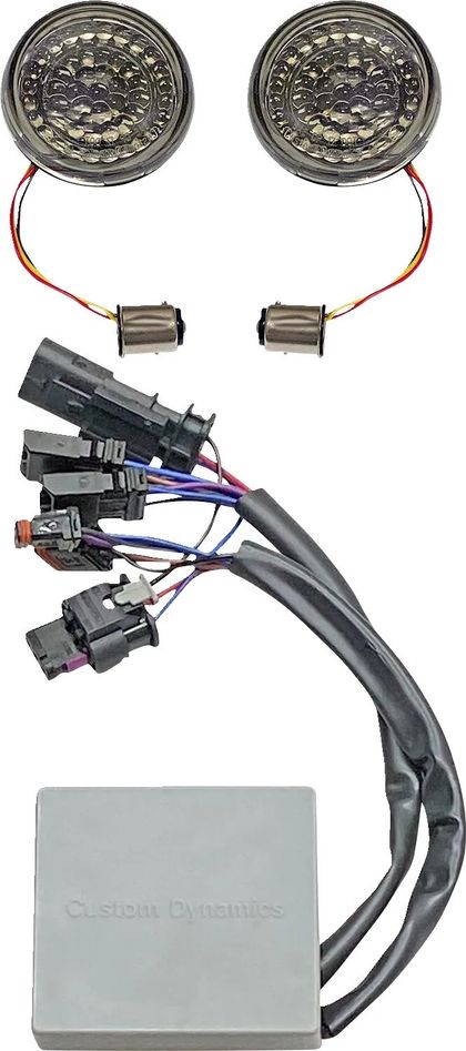 Custom Dynamics Insert Direction indicator