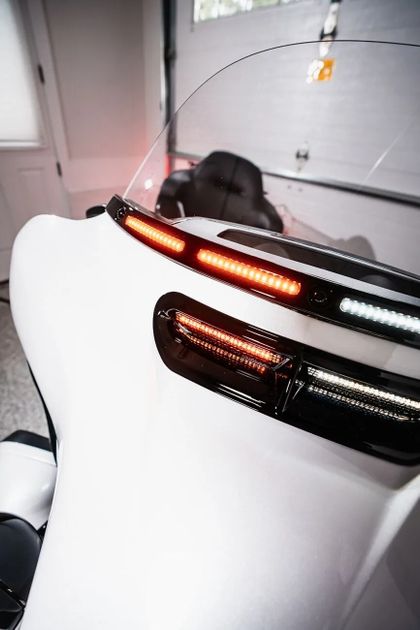 Custom Dynamics Insert Vent Lights