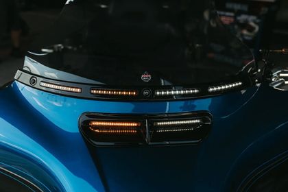 Custom Dynamics Insert Vent Lights