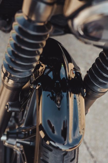 Garde boue Cult Werk Old School