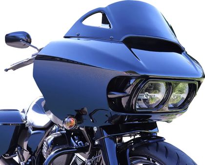 Kit de fixation Bulle Cult Werk Pare - brise Course