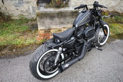 Garde boue Cult Werk Bobber