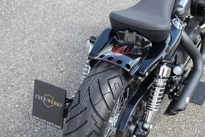 Garde boue Cult Werk Bobber