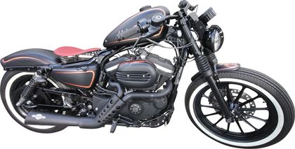 Couvercle de filtre à air Cult Werk Cache