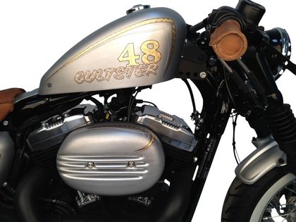 Couvercle de filtre à air Cult Werk Cache