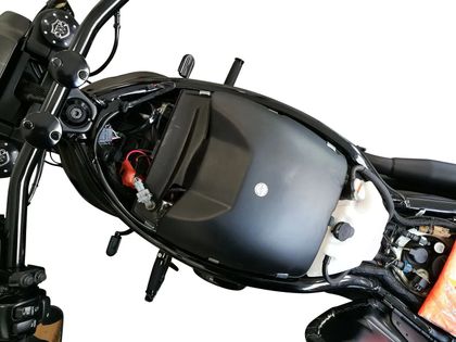 Couvercle de filtre à air Cult Werk Cache