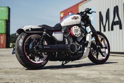 Couvercle de filtre à air Cult Werk Cache