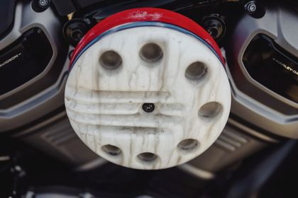 Couvercle de filtre à air Cult Werk Cache