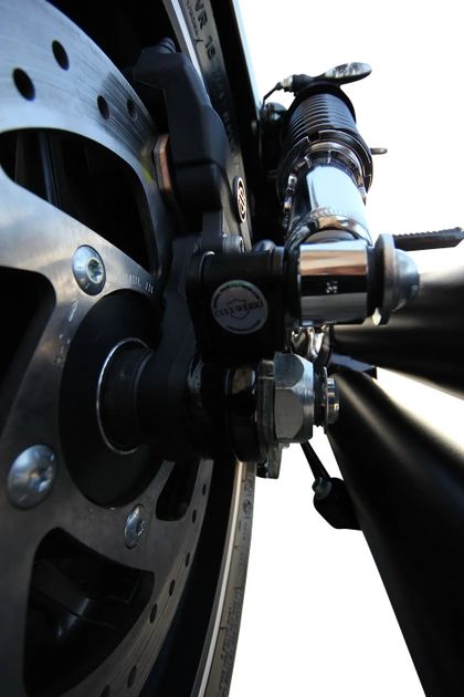 Kit de rabaissement Cult Werk abaissement