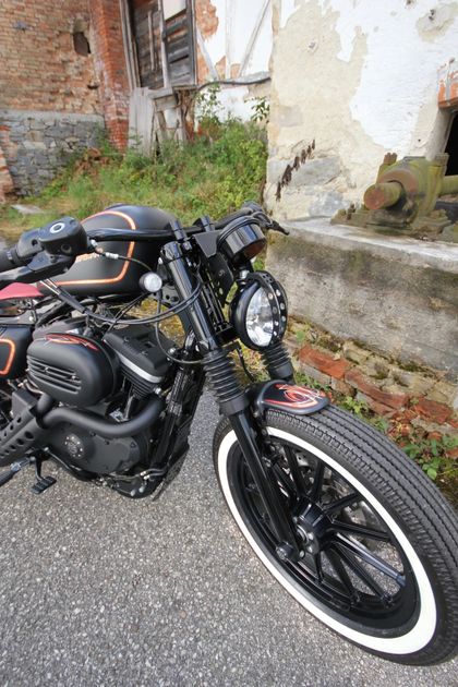 Garde boue Cult Werk Bobber