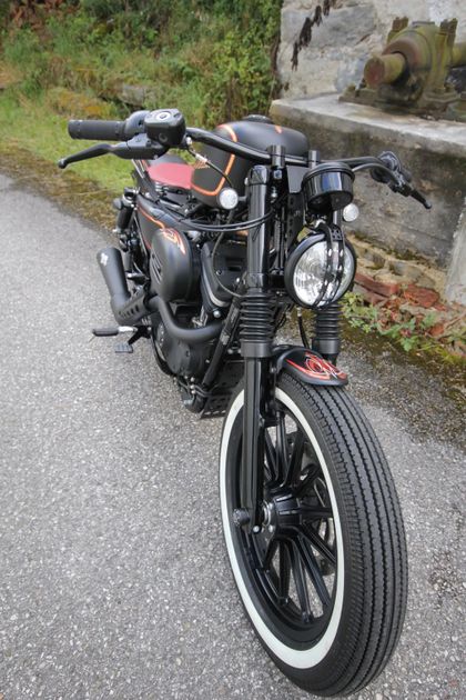 Garde boue Cult Werk Bobber