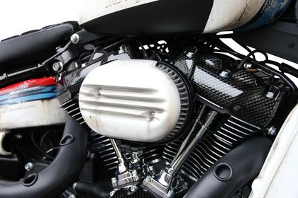 Couvercle de filtre à air Cult Werk Cache