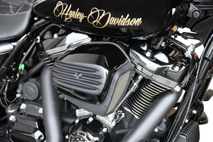 Couvercle de filtre à air Cult Werk Cache