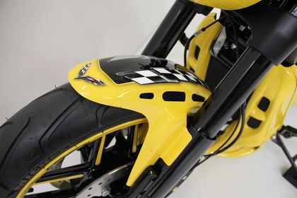 Garde boue Cult Werk Personnalisé