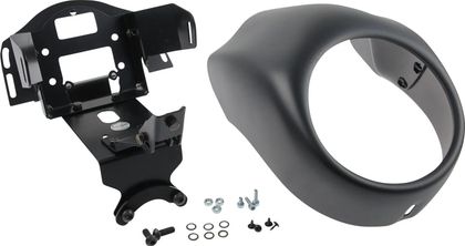 Plaque phare Cult Werk Masque Style Night Rod