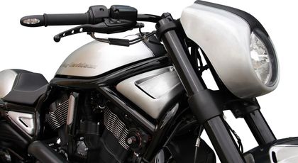 Plaque phare Cult Werk Masque Style Night Rod