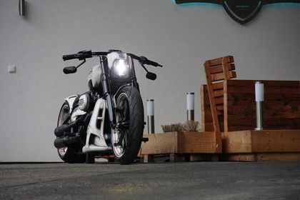 Plaque phare Cult Werk Masque Style V - Rod