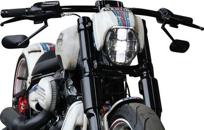 Plaque phare Cult Werk Masque Style V - Rod