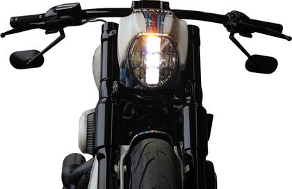 Plaque phare Cult Werk Masque Style V - Rod