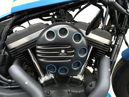 Cult Werk Cache Air filter cover