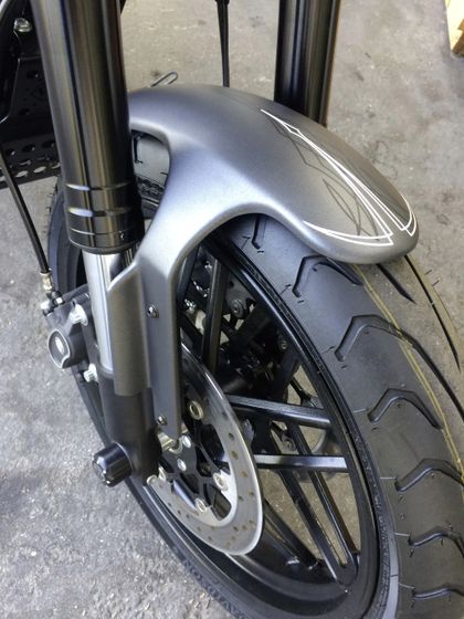 Garde boue Cult Werk Roadster