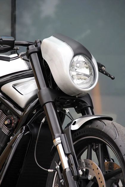 Garde boue Cult Werk V - Rod Night