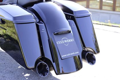 Garde boue Cult Werk Kit conversion Personnalisé