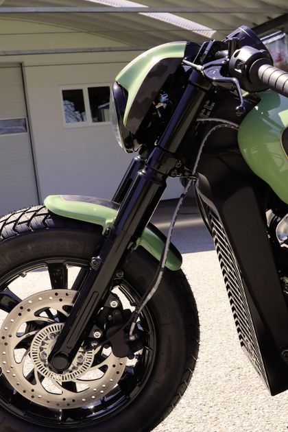 Garde boue Cult Werk Old School