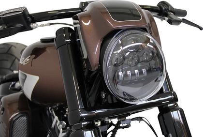 Cult Werk Kit Stijl Night Rod Koplamp