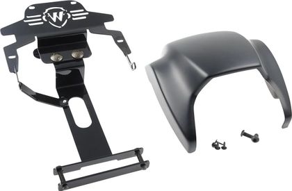 Plaque phare Cult Werk Masque Nouveau Style Night Rod Ref : CULW00090A / 20012548 